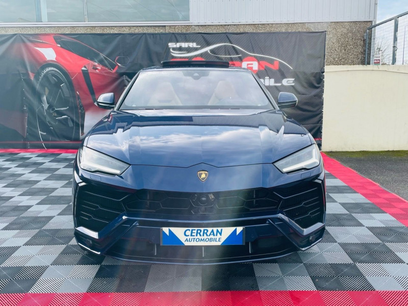 Photo 36 de l'offre de LAMBORGHINI URUS 4.0 V8 650CH BITURBO à 269990€ chez Cerran Automobile