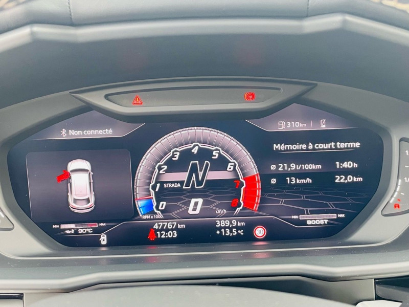 Photo 22 de l'offre de LAMBORGHINI URUS 4.0 V8 650CH BITURBO à 269990€ chez Cerran Automobile