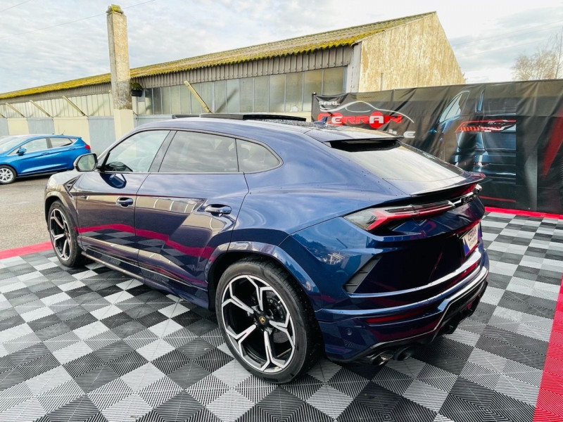 Photo 3 de l'offre de LAMBORGHINI URUS 4.0 V8 650CH BITURBO à 269990€ chez Cerran Automobile