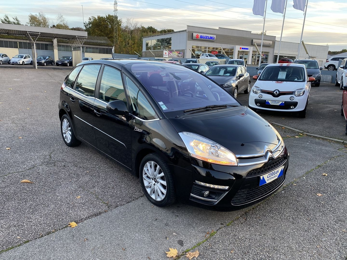 Citroen C4 Grand Picasso 1.6 hdi 110ch millénium 7 places garantie