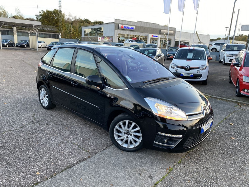 Photo 4 de l'offre de CITROEN C4 PICASSO 1.6 E-HDI110 FAP MILLENIUM BMP6 à 7990€ chez Cerran Automobile