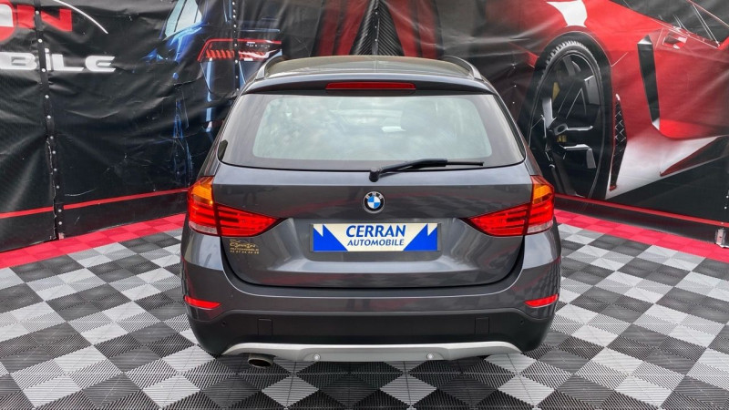 Photo 26 de l'offre de BMW X1 (E84) XDRIVE20D 184CH XLINE à 11990€ chez Cerran Automobile