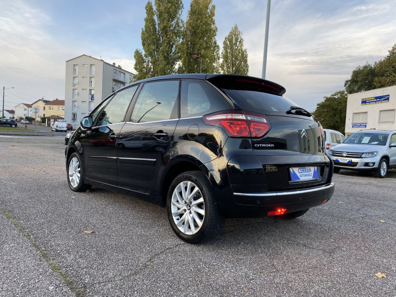 Photo 8 de l'offre de CITROEN C4 PICASSO 1.6 E-HDI110 FAP MILLENIUM BMP6 à 7990€ chez Cerran Automobile