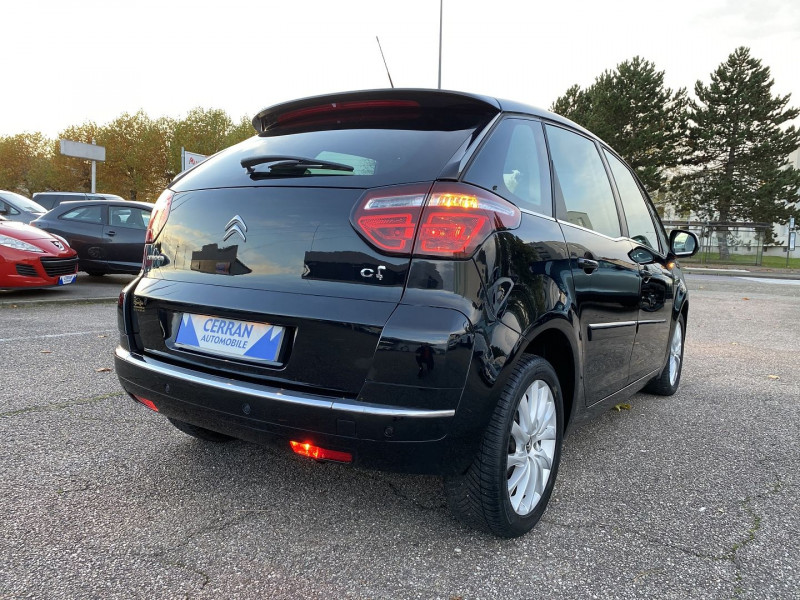 Photo 3 de l'offre de CITROEN C4 PICASSO 1.6 E-HDI110 FAP MILLENIUM BMP6 à 7990€ chez Cerran Automobile