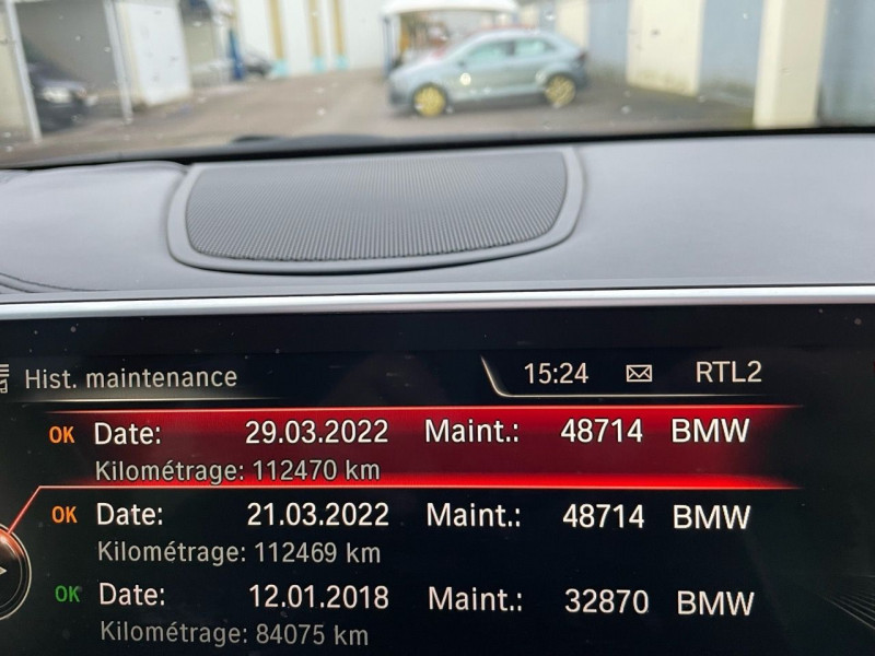 Photo 39 de l'offre de BMW X6 (F16) M50DA 381CH à 44990€ chez Cerran Automobile