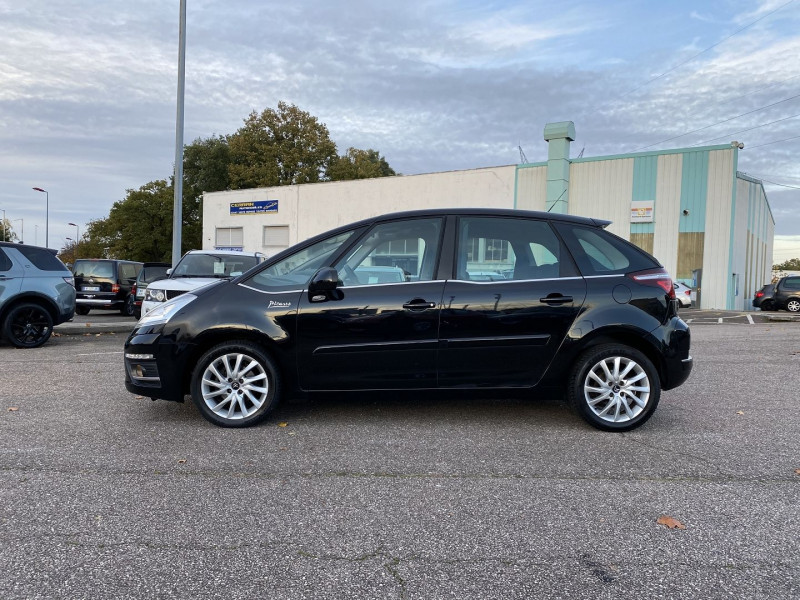 Photo 2 de l'offre de CITROEN C4 PICASSO 1.6 E-HDI110 FAP MILLENIUM BMP6 à 7990€ chez Cerran Automobile