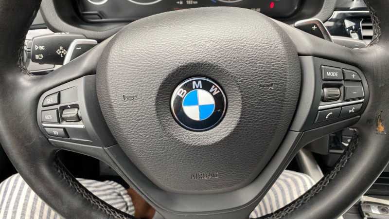 Photo 18 de l'offre de BMW X4 (F26) XDRIVE20DA 190CH M SPORT à 21990€ chez Cerran Automobile
