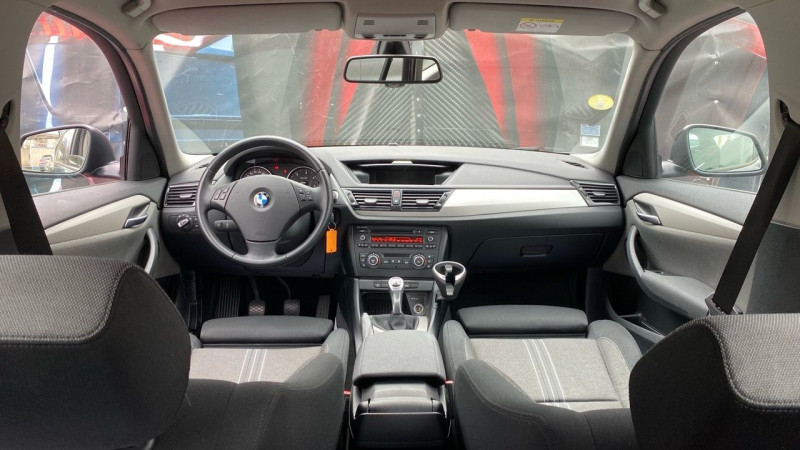 Photo 6 de l'offre de BMW X1 (E84) XDRIVE20D 184CH XLINE à 11990€ chez Cerran Automobile