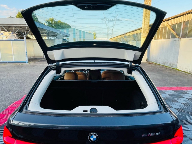 Photo 10 de l'offre de BMW SERIE 5 TOURING (G31) 518DA 150CH BUSINESS DESIGN STEPTRONIC à 27990€ chez Cerran Automobile