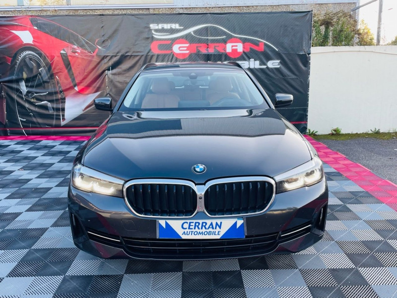 Photo 30 de l'offre de BMW SERIE 5 TOURING (G31) 518DA 150CH BUSINESS DESIGN STEPTRONIC à 27990€ chez Cerran Automobile
