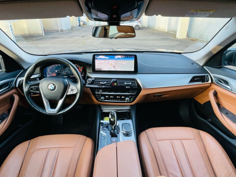 Photo 6 de l'offre de BMW SERIE 5 TOURING (G31) 518DA 150CH BUSINESS DESIGN STEPTRONIC à 27990€ chez Cerran Automobile