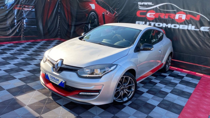 Renault MEGANE III COUPE 2.0T 265CH STOP&START RS Occasion à vendre