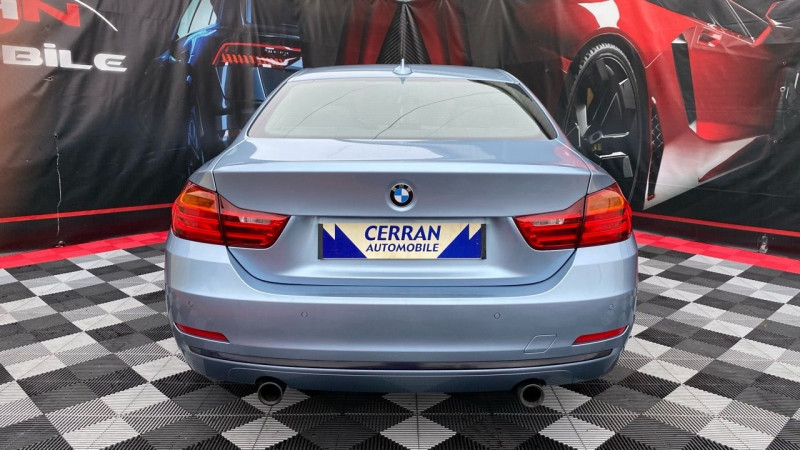 Photo 24 de l'offre de BMW SERIE 4 COUPE (F32) 435IA 306CH SPORT à 21990€ chez Cerran Automobile