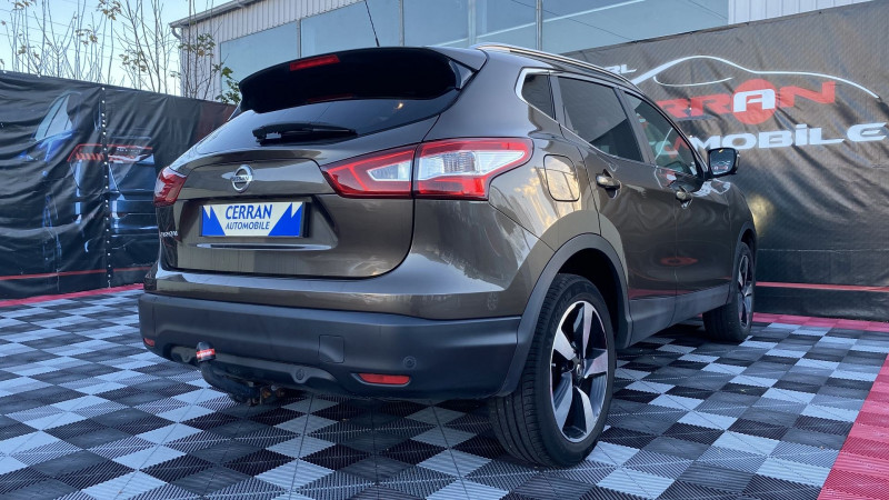 Photo 4 de l'offre de NISSAN QASHQAI 1.2L DIG-T 115CH CONNECT EDITION à 13990€ chez Cerran Automobile