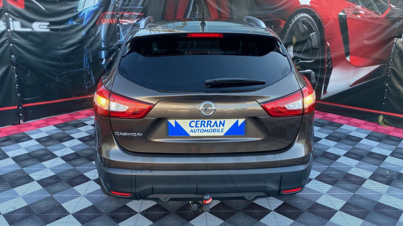 Photo 33 de l'offre de NISSAN QASHQAI 1.2L DIG-T 115CH CONNECT EDITION à 12490€ chez Cerran Automobile