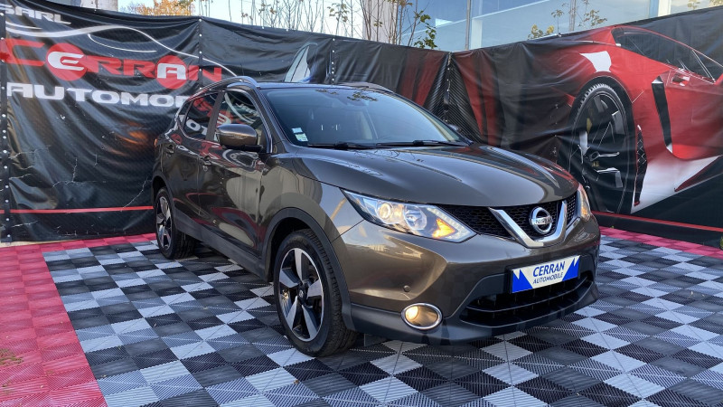 Photo 35 de l'offre de NISSAN QASHQAI 1.2L DIG-T 115CH CONNECT EDITION à 12490€ chez Cerran Automobile