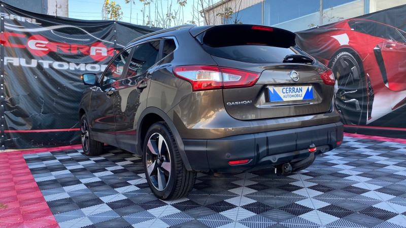 Photo 7 de l'offre de NISSAN QASHQAI 1.2L DIG-T 115CH CONNECT EDITION à 12490€ chez Cerran Automobile