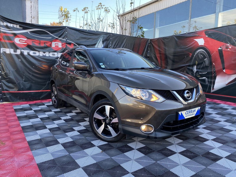 Photo 2 de l'offre de NISSAN QASHQAI 1.2L DIG-T 115CH CONNECT EDITION à 13990€ chez Cerran Automobile