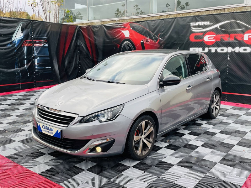 Photo 26 de l'offre de PEUGEOT 308 1.2 PURETECH 130CH FELINE S&S 5P à 12990€ chez Cerran Automobile