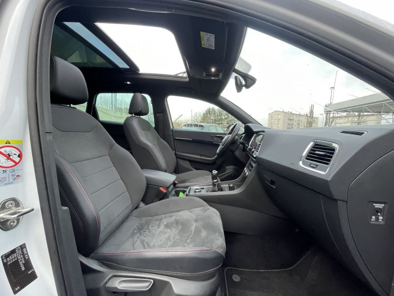 Photo 11 de l'offre de SEAT ATECA 2.0 TDI 150CH START&STOP FR EURO6D-T à 21990€ chez Cerran Automobile