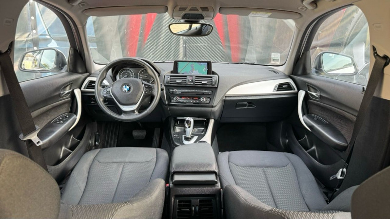 Photo 6 de l'offre de BMW SERIE 1 (F21/F20) 116IA 136CH LOUNGE 5P à 11990€ chez Cerran Automobile