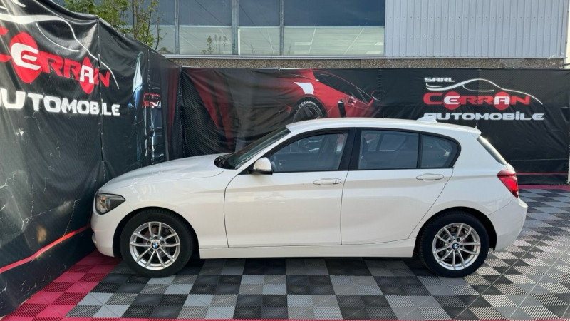 Photo 4 de l'offre de BMW SERIE 1 (F21/F20) 116IA 136CH LOUNGE 5P à 11990€ chez Cerran Automobile