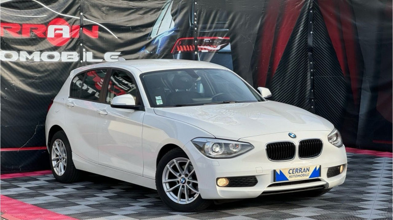 Photo 2 de l'offre de BMW SERIE 1 (F21/F20) 116IA 136CH LOUNGE 5P à 11990€ chez Cerran Automobile