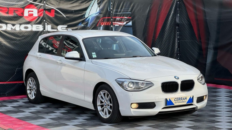 Photo 47 de l'offre de BMW SERIE 1 (F21/F20) 116IA 136CH LOUNGE 5P à 11990€ chez Cerran Automobile