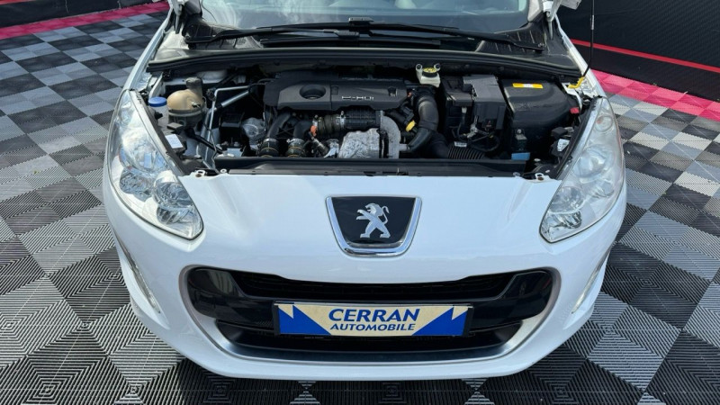 Photo 29 de l'offre de PEUGEOT 308 1.6 E-HDI112 FAP ACTIVE 5P à 5990€ chez Cerran Automobile