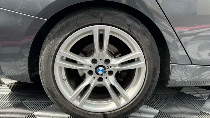 Photo 38 de l'offre de BMW SERIE 3 GRAN TURISMO (F34) 320DA XDRIVE 184CH M SPORT à 17990€ chez Cerran Automobile