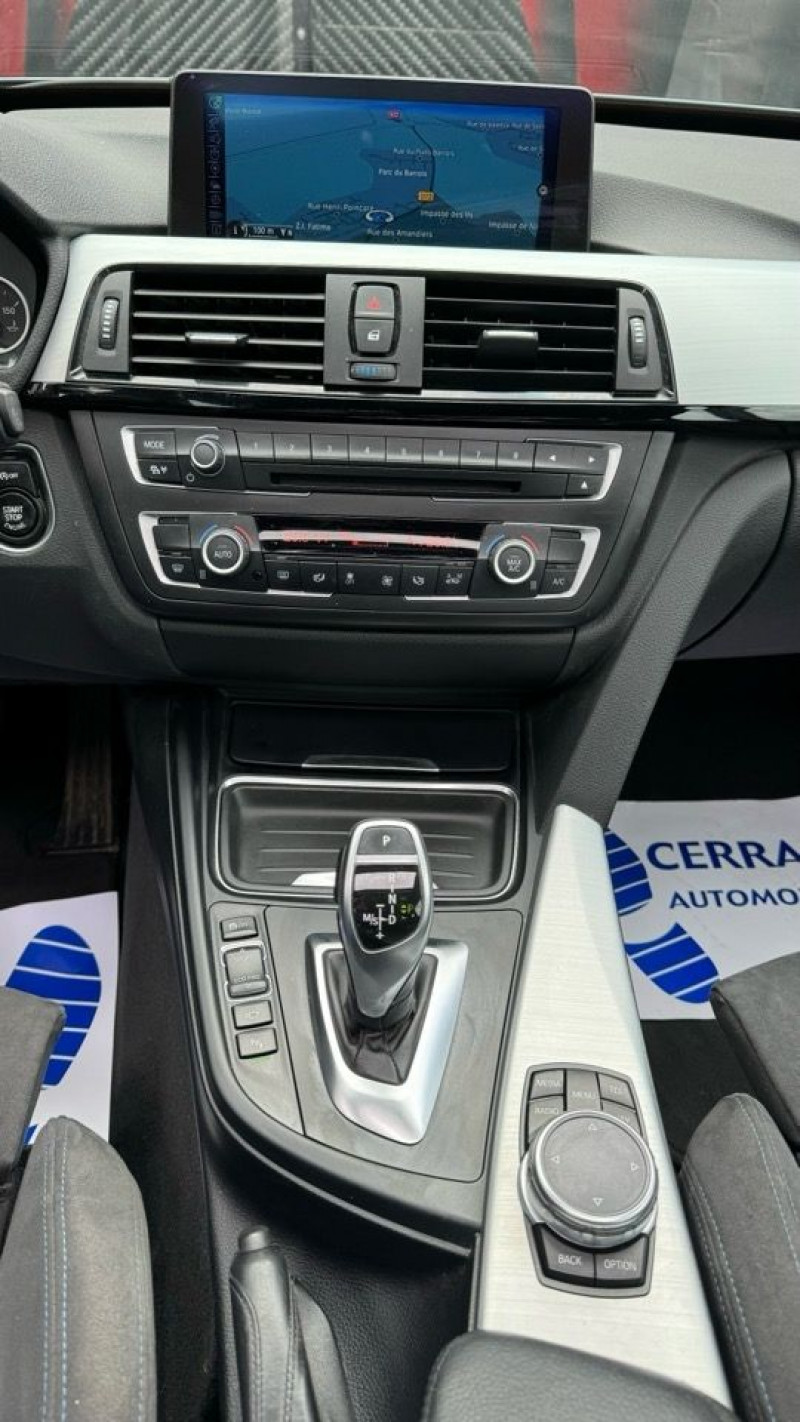 Photo 20 de l'offre de BMW SERIE 3 GRAN TURISMO (F34) 320DA XDRIVE 184CH M SPORT à 17990€ chez Cerran Automobile