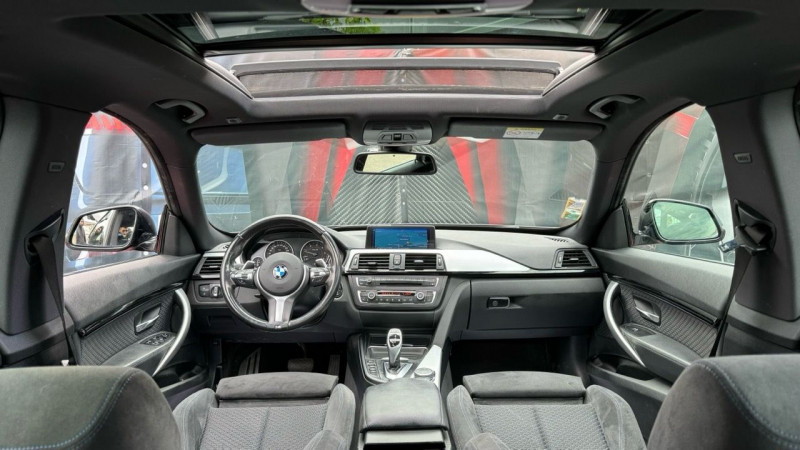 Photo 6 de l'offre de BMW SERIE 3 GRAN TURISMO (F34) 320DA XDRIVE 184CH M SPORT à 17990€ chez Cerran Automobile