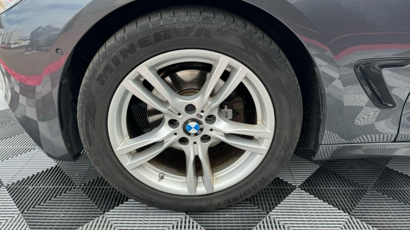 Photo 41 de l'offre de BMW SERIE 3 GRAN TURISMO (F34) 320DA XDRIVE 184CH M SPORT à 17990€ chez Cerran Automobile