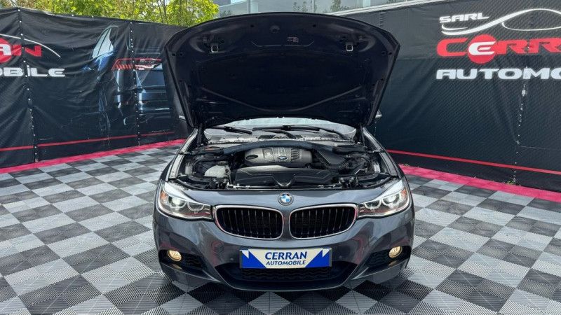 Photo 34 de l'offre de BMW SERIE 3 GRAN TURISMO (F34) 320DA XDRIVE 184CH M SPORT à 17990€ chez Cerran Automobile