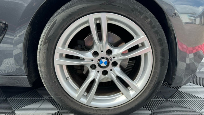 Photo 39 de l'offre de BMW SERIE 3 GRAN TURISMO (F34) 320DA XDRIVE 184CH M SPORT à 17990€ chez Cerran Automobile