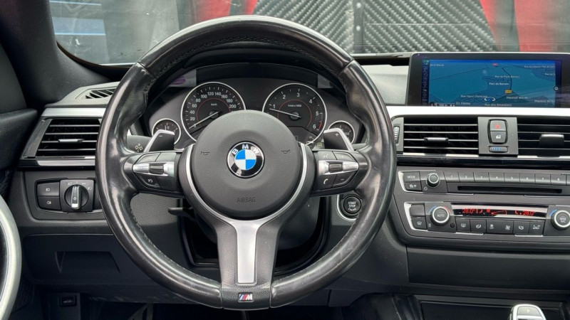 Photo 17 de l'offre de BMW SERIE 3 GRAN TURISMO (F34) 320DA XDRIVE 184CH M SPORT à 17990€ chez Cerran Automobile