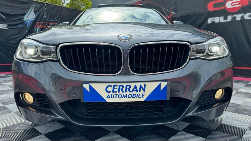 Photo 46 de l'offre de BMW SERIE 3 GRAN TURISMO (F34) 320DA XDRIVE 184CH M SPORT à 17990€ chez Cerran Automobile
