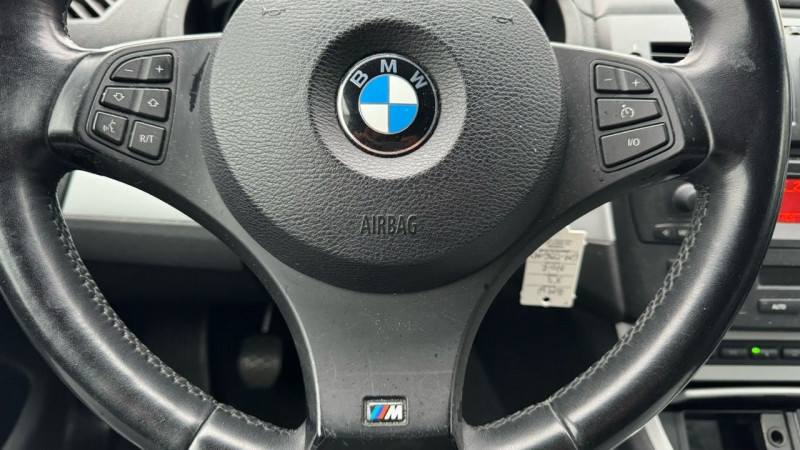 Photo 18 de l'offre de BMW X3 (E83) 2.0D 177CH SPORT DESIGN à 9990€ chez Cerran Automobile