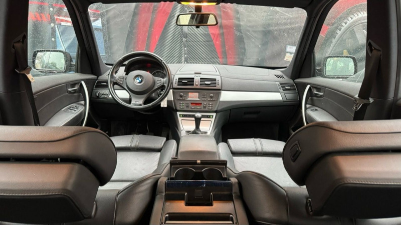 Photo 5 de l'offre de BMW X3 (E83) 2.0D 177CH SPORT DESIGN à 9990€ chez Cerran Automobile