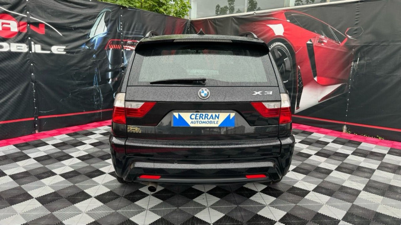 Photo 24 de l'offre de BMW X3 (E83) 2.0D 177CH SPORT DESIGN à 9990€ chez Cerran Automobile