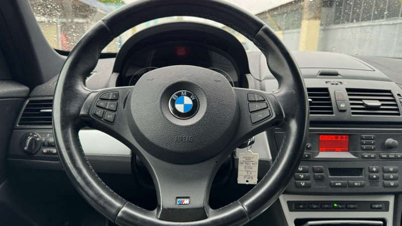 Photo 22 de l'offre de BMW X3 (E83) 2.0D 177CH SPORT DESIGN à 9990€ chez Cerran Automobile