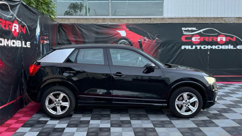 Photo 9 de l'offre de AUDI Q2 1.6 TDI 116CH SPORT à 13990€ chez Cerran Automobile