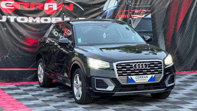 Photo 48 de l'offre de AUDI Q2 1.6 TDI 116CH SPORT à 13990€ chez Cerran Automobile