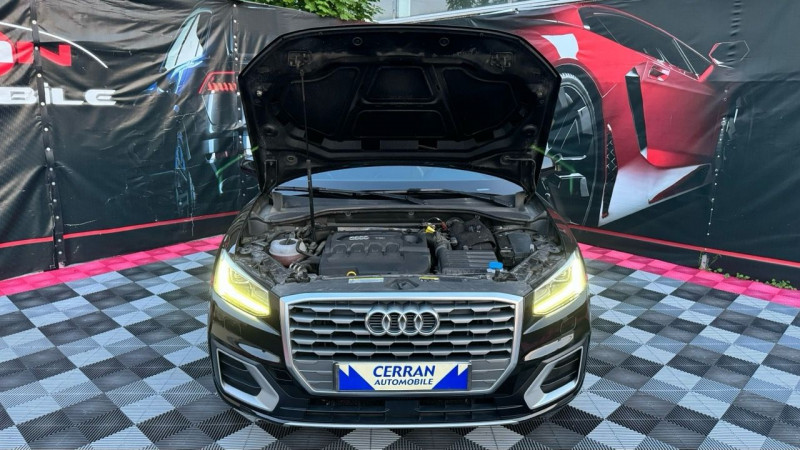 Photo 45 de l'offre de AUDI Q2 1.6 TDI 116CH SPORT à 13990€ chez Cerran Automobile