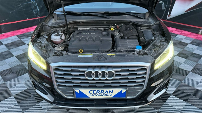 Photo 46 de l'offre de AUDI Q2 1.6 TDI 116CH SPORT à 13990€ chez Cerran Automobile