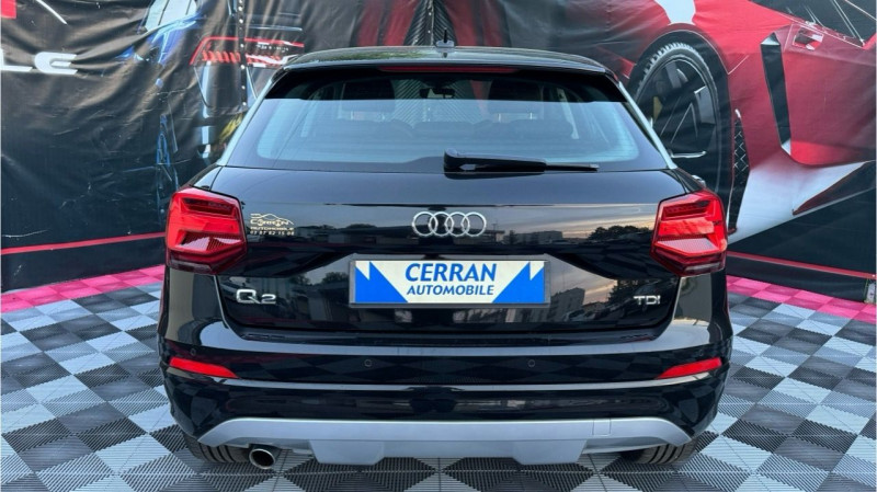 Photo 50 de l'offre de AUDI Q2 1.6 TDI 116CH SPORT à 13990€ chez Cerran Automobile