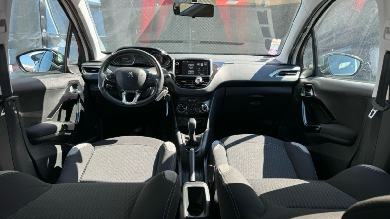 Photo 6 de l'offre de PEUGEOT 208 1.2 PURETECH STYLE 5P à 6490€ chez Cerran Automobile