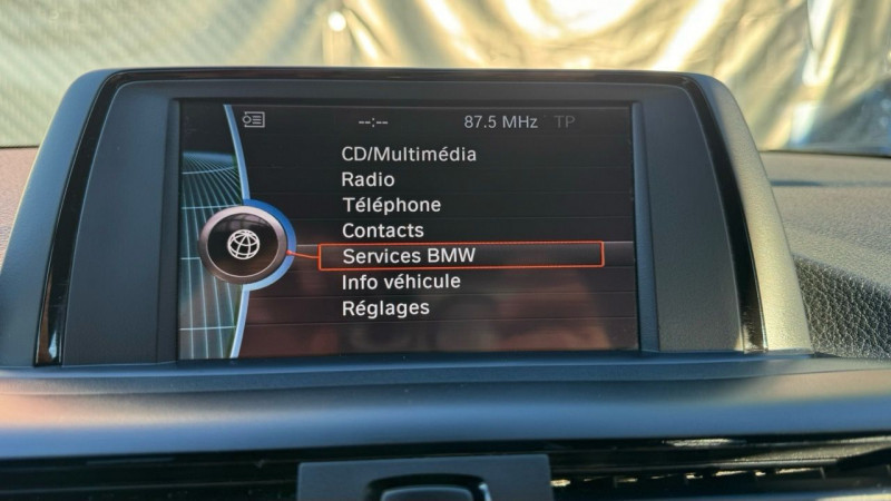 Photo 18 de l'offre de BMW SERIE 1 (F21/F20) 116D 116CH EXECUTIVE 5P à 11990€ chez Cerran Automobile