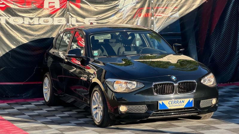 Photo 46 de l'offre de BMW SERIE 1 (F21/F20) 116D 116CH EXECUTIVE 5P à 11990€ chez Cerran Automobile