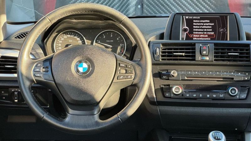 Photo 25 de l'offre de BMW SERIE 1 (F21/F20) 116D 116CH EXECUTIVE 5P à 11990€ chez Cerran Automobile